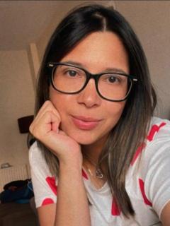 Karlenys chica jóven Venezolana