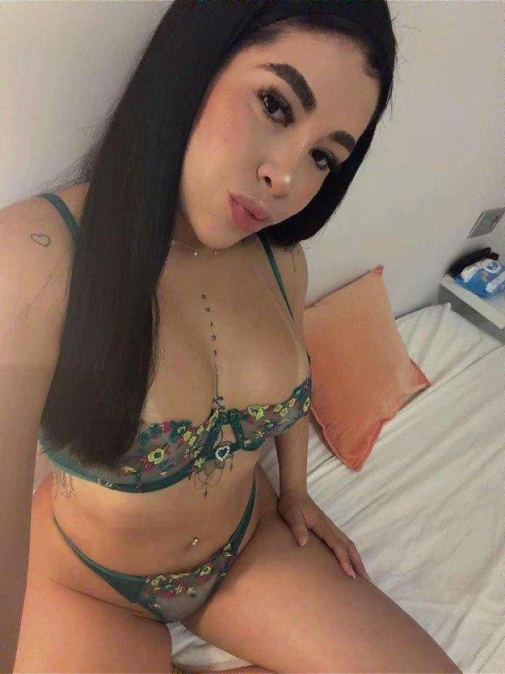 SAMY COLOMBIANA POR LA CIUDAD