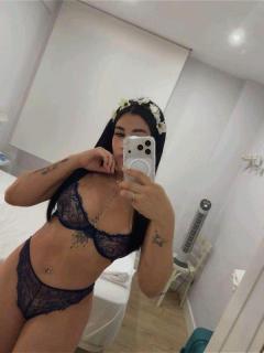 SAMY COLOMBIANA POR LA CIUDAD