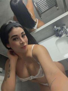 SAMY COLOMBIANA POR LA CIUDAD