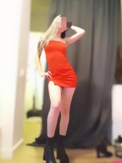 Nerea jovencita española de 21 años